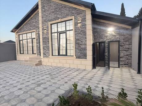 4 otaqlı həyət evi, 153 m², Binə: 158 000 ₼ 2