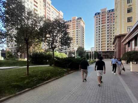 Kirayə 2 otaqlı mənzil, 86 m², Elmlər Akademiyası: 1 500 ₼/ay 2