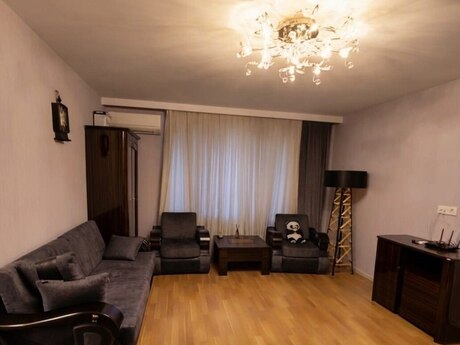 2-room apartment for rent, 80 m², Nəriman Nərimanov: 800 ₼/mo 4