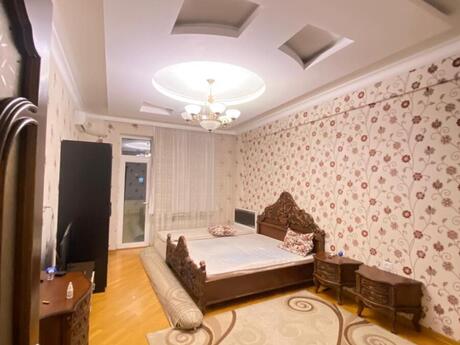 Kirayə 4 otaqlı mənzil, 190 m², Yasamal: 1 200 ₼/ay 2