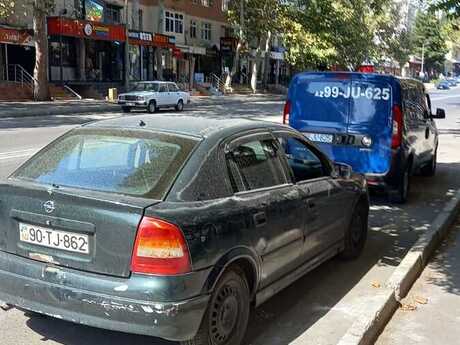 Kirayə 1 otaqlı mənzil, 14 m², Memar Əcəmi: 450 ₼/ay 4
