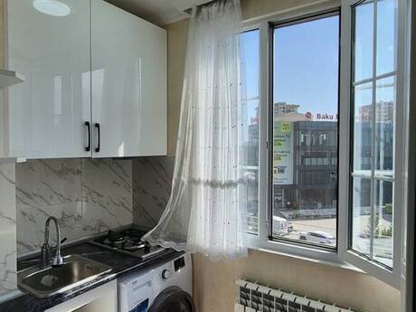 2-room apartment for rent, 40 m², Qara Qarayev: 700 ₼/mo 5