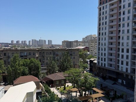 3 otaqlı mənzil, 94 m², Nərimanov: 430 000 ₼ 2