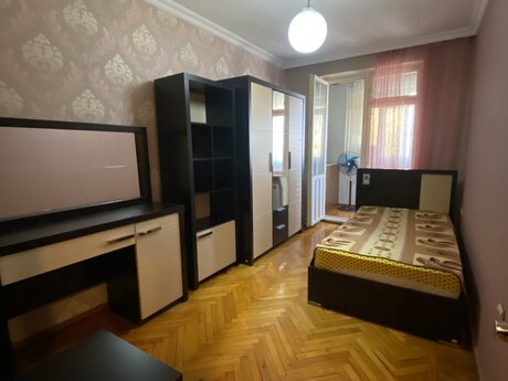 Kirayə 4 otaqlı mənzil, 100 m², Yasamal: 850 ₼/ay 2