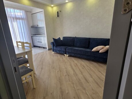 Объявление №6439633 - Баку, м. Дернегюль, 2-комн., 65 м², 15/17 этаж