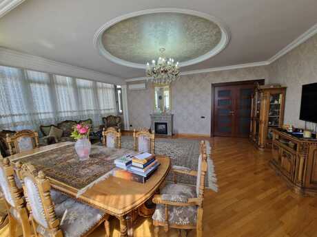4-room apartment, 160 m², Nəriman Nərimanov: 535 000 ₼ 2