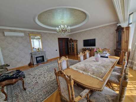 Объявление №6439632 - Баку, м. Нариман Нариманов, 4-комн., 160 м², 11/16 этаж