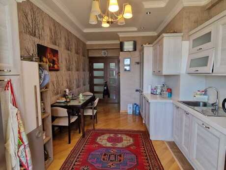 4-room apartment, 160 m², Nəriman Nərimanov: 535 000 ₼ 3