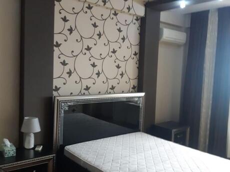 Şah İsmayıl Xətaidə 2 otaqlı yeni tikili mənzil kirayə verilir, 85 m², 1 200 AZN/ay, şəkil 4 / 12