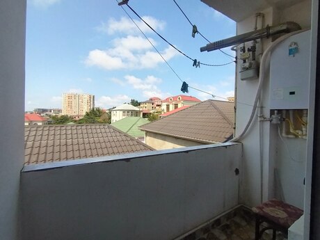 2-room apartment for rent, 44 m², Masazır: 400 ₼/mo 5
