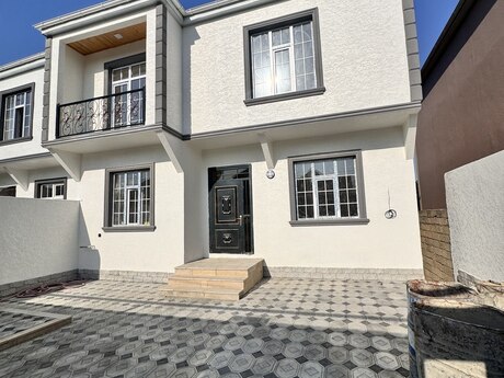 4 otaqlı həyət evi, 150 m², Masazır: 135 000 ₼ 2