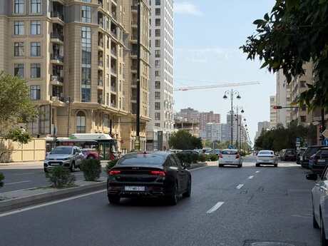 2 otaq · 42 m² · 2/5 mərtəbə, Gənclik