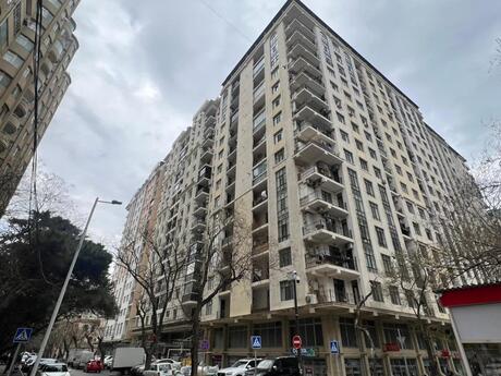 3 otaqlı mənzil, 85 m², Nərimanov: 298 000 ₼ 2