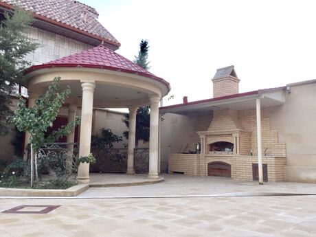 Объявление №6439728 - Баку, Сабаильский р., 5-комн., 1000 м²
