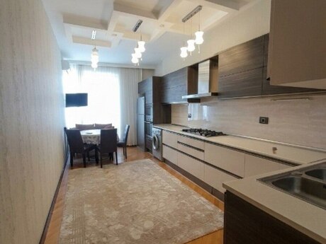 Kirayə 2 otaqlı mənzil, 98 m², Elmlər Akademiyası: 1 000 ₼/ay 5