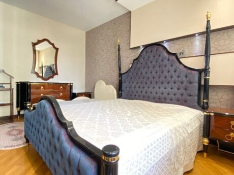 Kirayə 2 otaqlı mənzil, 98 m², Elmlər Akademiyası: 1 000 ₼/ay 4