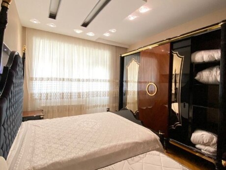 Kirayə 2 otaqlı mənzil, 98 m², Elmlər Akademiyası: 1 000 ₼/ay 3
