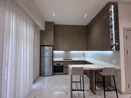 Kirayə 3 otaqlı mənzil, 120 m², Knightsbridge Residence White City: 2 999 ₼/ay 4
