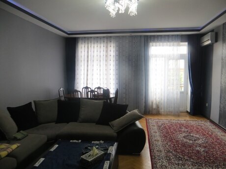 3-комнатная квартира, 115 м², Sahil: 345 000 ₼ 5