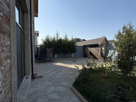 6 otaqlı həyət evi, 230 m², Novxanı: 315 000 ₼ 4