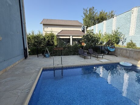 6 otaqlı həyət evi, 230 m², Novxanı: 315 000 ₼ 3