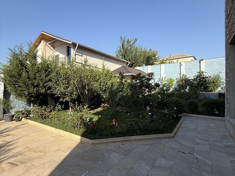 6 otaqlı həyət evi, 230 m², Novxanı: 315 000 ₼ 2