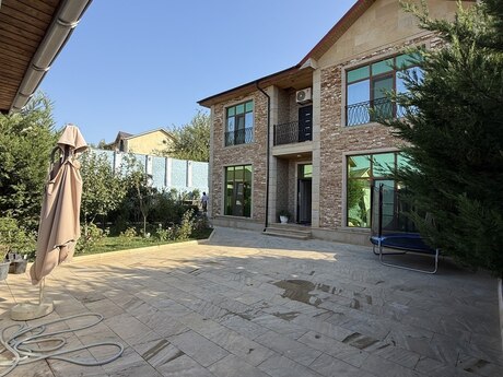 Elan №6439734 - Bakı, Novxanı q., 6 otaqlı, 230 m²