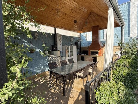 6 otaqlı həyət evi, 230 m², Novxanı: 315 000 ₼ 5