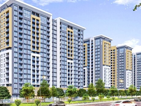 2 otaq · 78 m² · 5/16 mərtəbə, Qara Qarayev