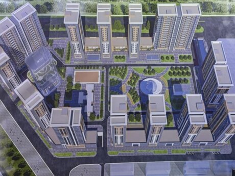 2 otaqlı mənzil, 78 m², Qara Qarayev: 195 000 ₼ 2