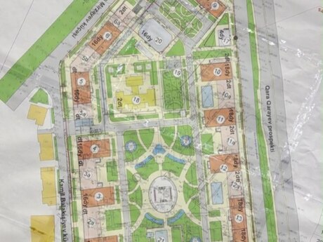 2 otaqlı mənzil, 78 m², Qara Qarayev: 195 000 ₼ 4