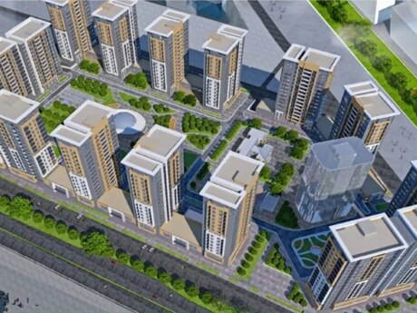 2 otaqlı mənzil, 78 m², Qara Qarayev: 195 000 ₼ 3