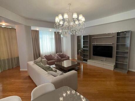 Elan №6439749 - Bakı, İçəri Şəhər m., 3 otaqlı, 155 m², 17/17 mərtəbə