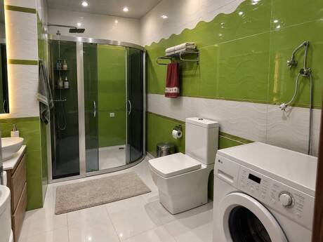 Kirayə 2 otaqlı mənzil, 80 m², Nəsimi: 800 ₼/ay 4