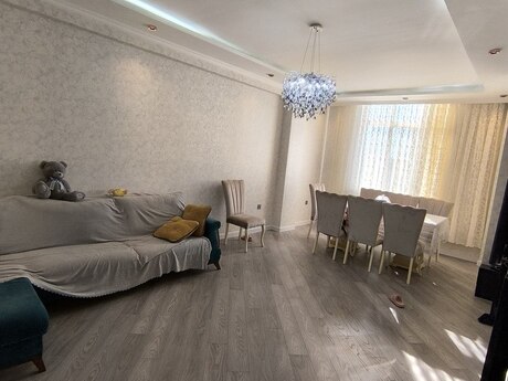 3 otaqlı mənzil, 135 m², Yeni Yasamal: 297 000 ₼ 4