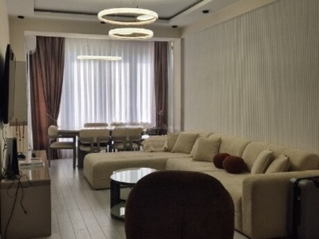 3 otaqlı mənzil, 155 m², İnşaatçılar: 450 000 ₼ 3