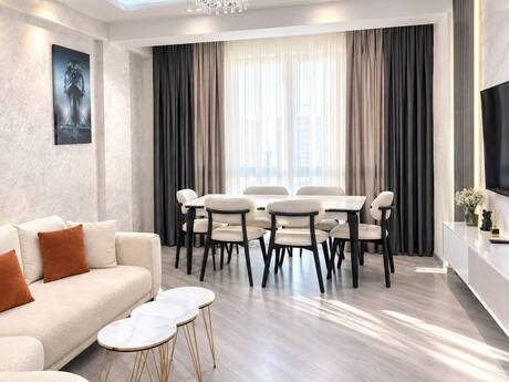 Elan №6439774 - Bakı, Dərnəgül m., 2 otaqlı, 55 m², 6/17 mərtəbə
