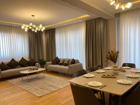 Kirayə 3 otaqlı mənzil, 160 m², Ağ şəhər: 2 999 ₼/ay 2