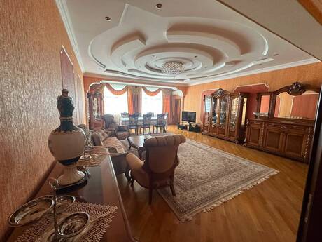 Аренда: 4-комнатная квартира, 240 м², Gənclik: 1 550 ₼/мес 2