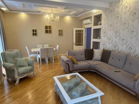 Kirayə 3 otaqlı mənzil, 150 m², Ağ şəhər: 2 000 ₼/ay 3