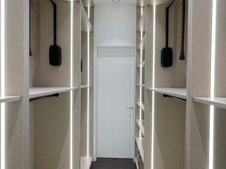 Kirayə 3 otaqlı mənzil, 120 m², Knightsbridge Residence White City: 3 100 ₼/ay 4