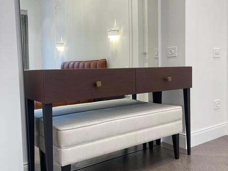 Kirayə 3 otaqlı mənzil, 120 m², Knightsbridge Residence White City: 3 100 ₼/ay 3