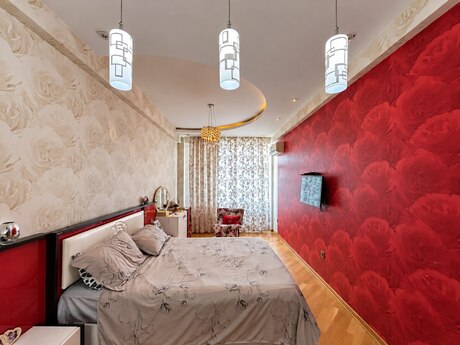 5-комнатная квартира, 205 м², Şah İsmayıl Xətai: 608 000 ₼ 5