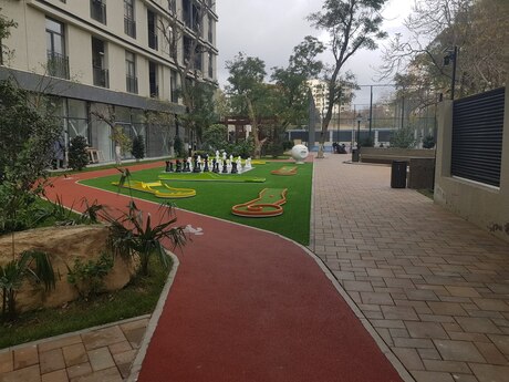 Kirayə 3 otaqlı mənzil, 100 m², Nəriman Nərimanov: 1 300 ₼/ay 5