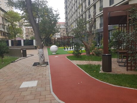 Kirayə 3 otaqlı mənzil, 100 m², Nəriman Nərimanov: 1 300 ₼/ay 4