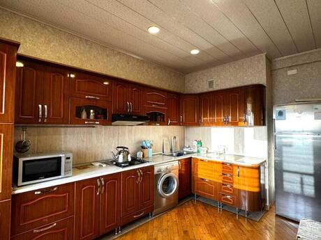 3 otaqlı mənzil, 120 m², Həzi Aslanov: 274 000 ₼ 5