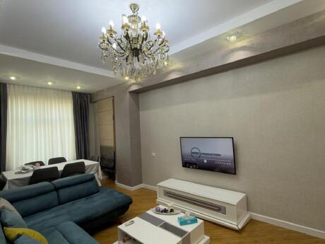 3 otaqlı mənzil, 100 m², Nəriman Nərimanov: 339 000 ₼ 3