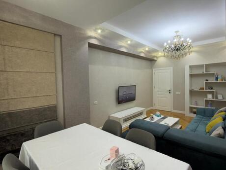 3 otaqlı mənzil, 100 m², Nəriman Nərimanov: 339 000 ₼ 5