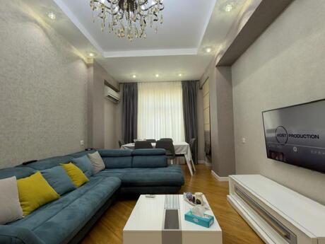 3 otaqlı mənzil, 100 m², Nəriman Nərimanov: 339 000 ₼ 4