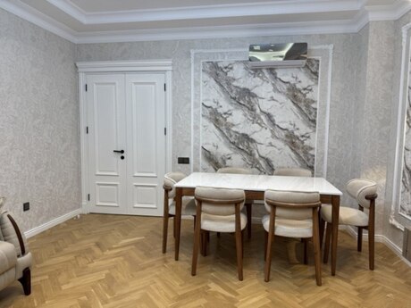 Kirayə 2 otaqlı mənzil, 100 m², Ağ şəhər: 1 800 ₼/ay 4